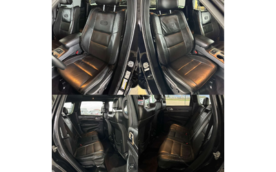 Jeep Grand cherokee 3.0* 250ps* 4x4* 136хл.км* Overland* Distr* Pano* - автомобили, коли, обяви за нови и употребявани 11