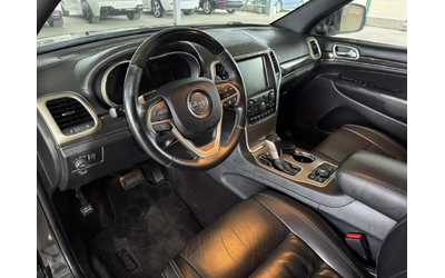 Jeep Grand cherokee 3.0* 250ps* 4x4* 136хл.км* Overland* Distr* Pano* - автомобили, коли, обяви за нови и употребявани 8