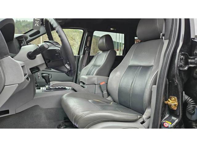 Jeep Grand cherokee 3.0 Navig/Klimatronik/Avtomat/Facelift - автомобили, коли, обяви за нови и употребявани 11