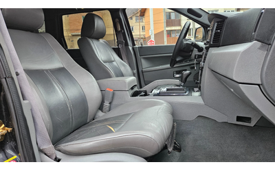 Jeep Grand cherokee 3.0 Navig/Klimatronik/Avtomat/Facelift - автомобили, коли, обяви за нови и употребявани 12