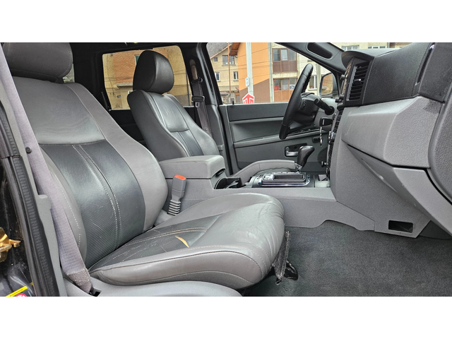 Jeep Grand cherokee 3.0 Navig/Klimatronik/Avtomat/Facelift - автомобили, коли, обяви за нови и употребявани 12