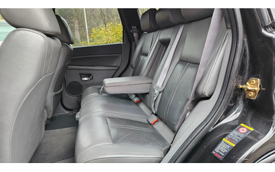 Jeep Grand cherokee 3.0 Navig/Klimatronik/Avtomat/Facelift - автомобили, коли, обяви за нови и употребявани 13