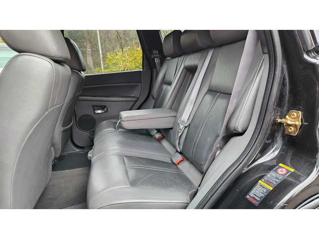 Jeep Grand cherokee 3.0 Navig/Klimatronik/Avtomat/Facelift - автомобили, коли, обяви за нови и употребявани 13