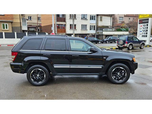 Jeep Grand cherokee 3.0 Navig/Klimatronik/Avtomat/Facelift - автомобили, коли, обяви за нови и употребявани 6