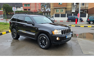 Jeep Grand cherokee 3.0 Navig/Klimatronik/Avtomat/Facelift - автомобили, коли, обяви за нови и употребявани 7