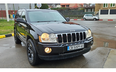 Jeep Grand cherokee 3.0 Navig/Klimatronik/Avtomat/Facelift - автомобили, коли, обяви за нови и употребявани 8