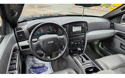 Jeep Grand cherokee 3.0 Navig/Klimatronik/Avtomat/Facelift - автомобили, коли, обяви за нови и употребявани 9