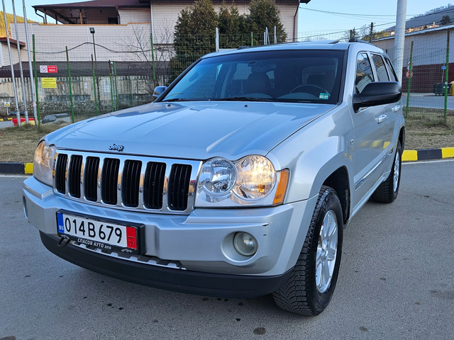 Jeep Grand cherokee 4.7 GAZ/Avtomat/Koja/Navig/Quadra Drive - автомобили, коли, обяви за нови и употребявани 0