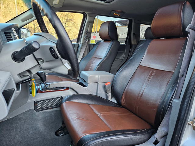 Jeep Grand cherokee 4.7 GAZ/Avtomat/Koja/Navig/Quadra Drive - автомобили, коли, обяви за нови и употребявани 10