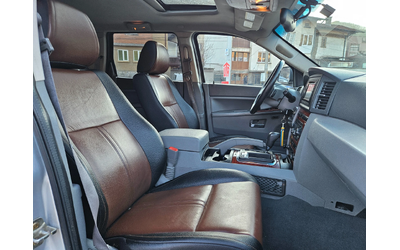 Jeep Grand cherokee 4.7 GAZ/Avtomat/Koja/Navig/Quadra Drive - автомобили, коли, обяви за нови и употребявани 11