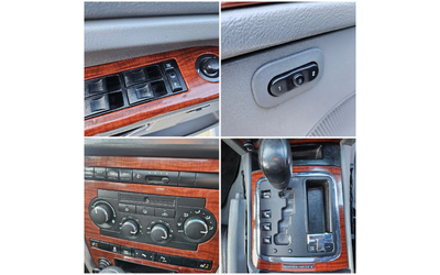 Jeep Grand cherokee 4.7 GAZ/Avtomat/Koja/Navig/Quadra Drive - автомобили, коли, обяви за нови и употребявани 12