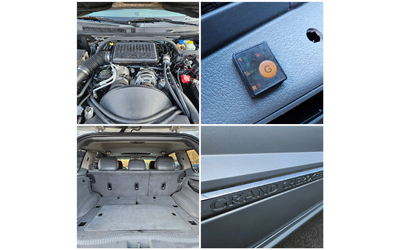 Jeep Grand cherokee 4.7 GAZ/Avtomat/Koja/Navig/Quadra Drive - автомобили, коли, обяви за нови и употребявани 14