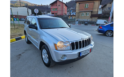 Jeep Grand cherokee 4.7 GAZ/Avtomat/Koja/Navig/Quadra Drive - автомобили, коли, обяви за нови и употребявани 6