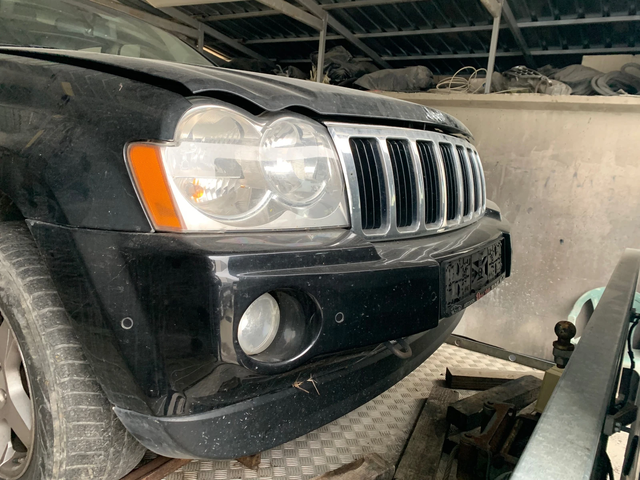Jeep Grand cherokee 3, 0 CRDI - автомобили, коли, обяви за нови и употребявани 1