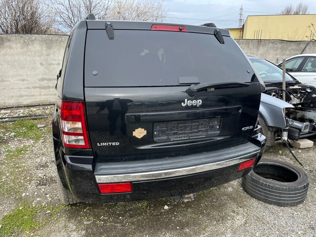 Jeep Grand cherokee 3, 0 CRDI - автомобили, коли, обяви за нови и употребявани 2