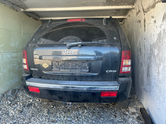 Jeep Grand cherokee 3, 0 CRDI - автомобили, коли, обяви за нови и употребявани 5