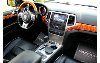 Jeep Grand cherokee OVERLAND 3.6i ГАЗ/СОБСТВЕН ЛИЗИНГ - автомобили, коли, обяви за нови и употребявани 11