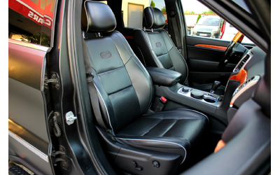 Jeep Grand cherokee OVERLAND 3.6i ГАЗ/СОБСТВЕН ЛИЗИНГ - автомобили, коли, обяви за нови и употребявани 12