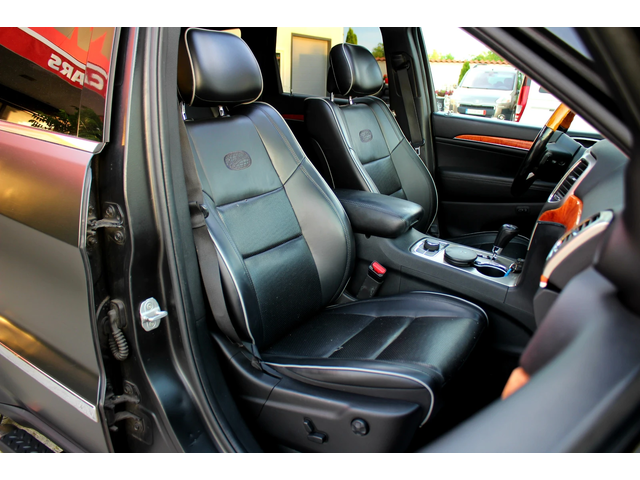 Jeep Grand cherokee OVERLAND 3.6i ГАЗ/СОБСТВЕН ЛИЗИНГ - автомобили, коли, обяви за нови и употребявани 12