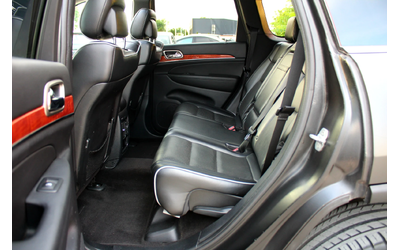 Jeep Grand cherokee OVERLAND 3.6i ГАЗ/СОБСТВЕН ЛИЗИНГ - автомобили, коли, обяви за нови и употребявани 13