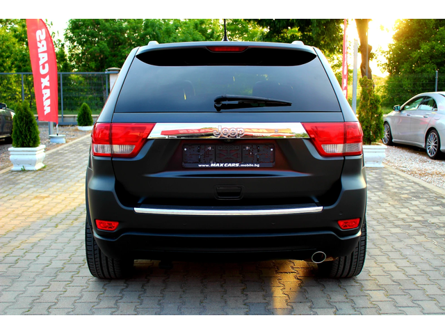 Jeep Grand cherokee OVERLAND 3.6i ГАЗ/СОБСТВЕН ЛИЗИНГ - автомобили, коли, обяви за нови и употребявани 2