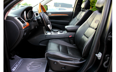 Jeep Grand cherokee OVERLAND 3.6i ГАЗ/СОБСТВЕН ЛИЗИНГ - автомобили, коли, обяви за нови и употребявани 7