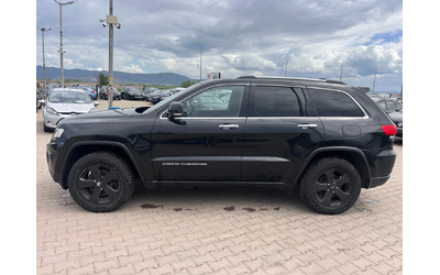 Jeep Grand cherokee LAREDO 3.0CRDI AVTOMAT/NAVI/KOJA EURO 5 - автомобили, коли, обяви за нови и употребявани 8