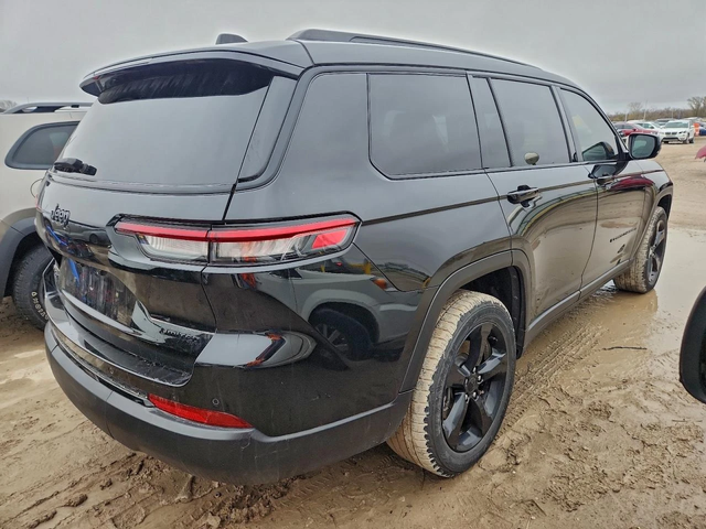 Jeep Grand cherokee L LIMITED* HARMAN/KARDON* KEYLESS* КОЖА* ПОДГРЕВ* - автомобили, коли, обяви за нови и употребявани 2