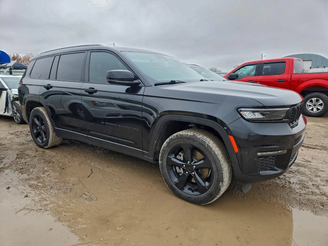 Jeep Grand cherokee L LIMITED* HARMAN/KARDON* KEYLESS* КОЖА* ПОДГРЕВ* - автомобили, коли, обяви за нови и употребявани 3