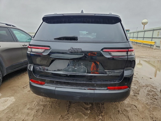 Jeep Grand cherokee L LIMITED* HARMAN/KARDON* KEYLESS* КОЖА* ПОДГРЕВ* - автомобили, коли, обяви за нови и употребявани 5