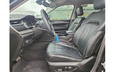 Jeep Grand cherokee L LIMITED* HARMAN/KARDON* KEYLESS* КОЖА* ПОДГРЕВ* - автомобили, коли, обяви за нови и употребявани 6