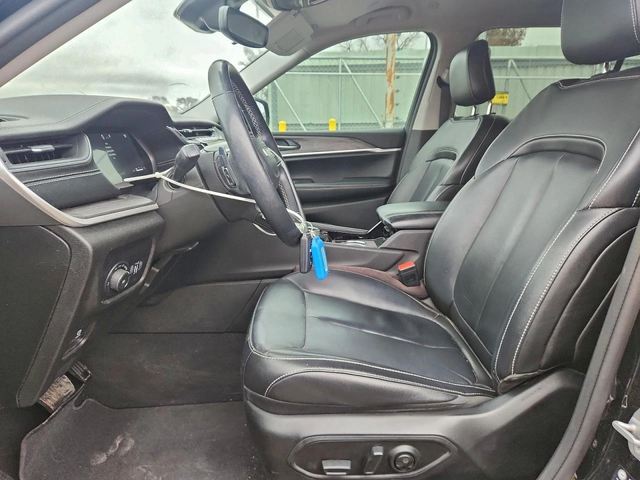 Jeep Grand cherokee L LIMITED* HARMAN/KARDON* KEYLESS* КОЖА* ПОДГРЕВ* - автомобили, коли, обяви за нови и употребявани 6