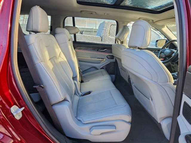 Jeep Grand cherokee L OVERLAND* DISTRONIC* КОЖА* ПОДГРЕВ* ОБДУХВАНЕ* - автомобили, коли, обяви за нови и употребявани 10