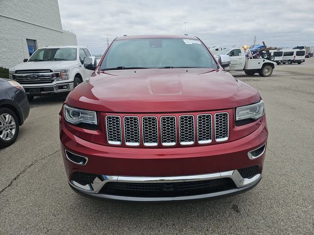 Jeep Grand cherokee SUMMIT / ОБДУХВАНЕ / HARMAN / DISTRONIC - автомобили, коли, обяви за нови и употребявани 1