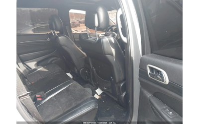 Jeep Grand cherokee ALTITUDE 4X4 - автомобили, коли, обяви за нови и употребявани 8