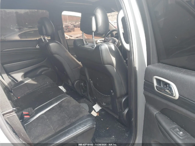 Jeep Grand cherokee ALTITUDE 4X4 - автомобили, коли, обяви за нови и употребявани 8