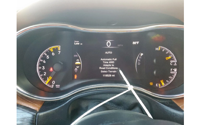 Jeep Grand cherokee SUMMIT / ОБДУХВАНЕ / HARMAN / DISTRONIC - автомобили, коли, обяви за нови и употребявани 8