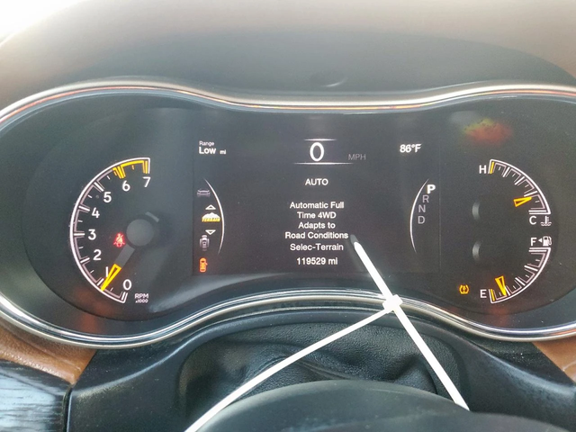 Jeep Grand cherokee SUMMIT / ОБДУХВАНЕ / HARMAN / DISTRONIC - автомобили, коли, обяви за нови и употребявани 8