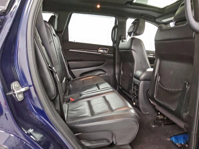 Jeep Grand cherokee OVERLAND* 4x4* ПОДГРЕВ* ОБДУХВАНЕ* КОЖА* - автомобили, коли, обяви за нови и употребявани 10