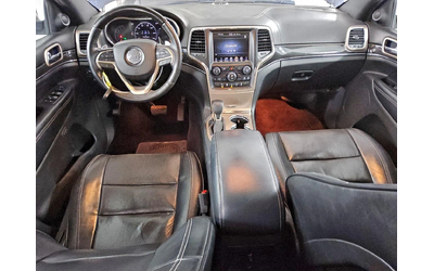Jeep Grand cherokee OVERLAND* 4x4* ПОДГРЕВ* ОБДУХВАНЕ* КОЖА* - автомобили, коли, обяви за нови и употребявани 7