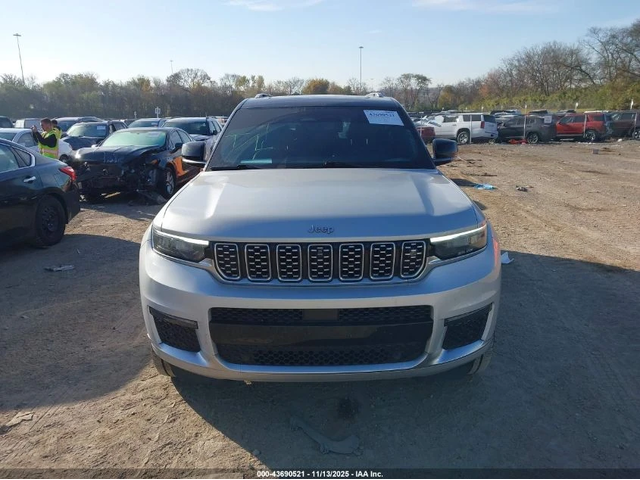 Jeep Grand cherokee L SUMMIT RESERVE / FULL MAXX - автомобили, коли, обяви за нови и употребявани 1