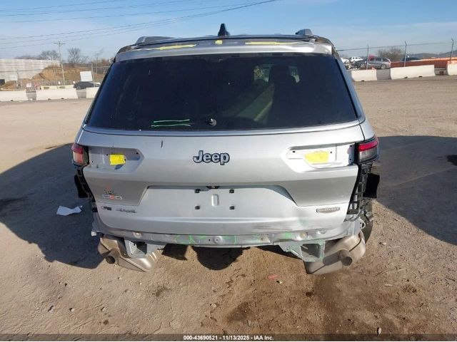 Jeep Grand cherokee L SUMMIT RESERVE / FULL MAXX - автомобили, коли, обяви за нови и употребявани 4