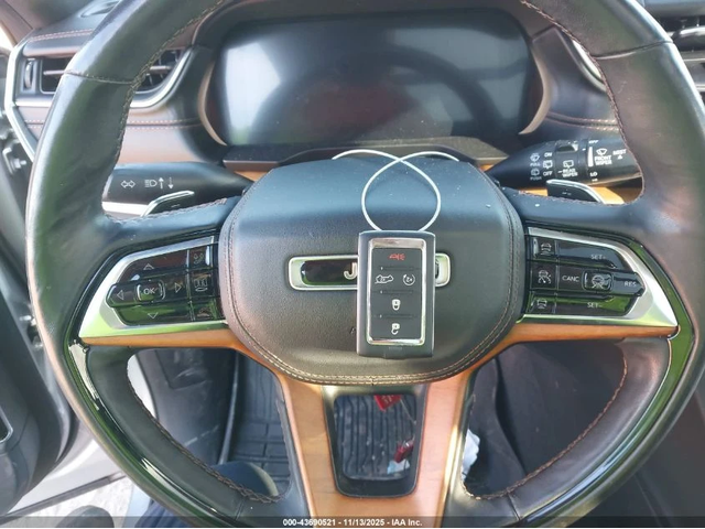 Jeep Grand cherokee L SUMMIT RESERVE / FULL MAXX - автомобили, коли, обяви за нови и употребявани 7