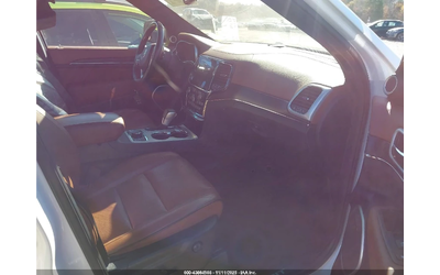 Jeep Grand cherokee SUMMIT / 4X4 / ДИСТРОНИК / ОБДУХВАНЕ / ПАНО - автомобили, коли, обяви за нови и употребявани 6