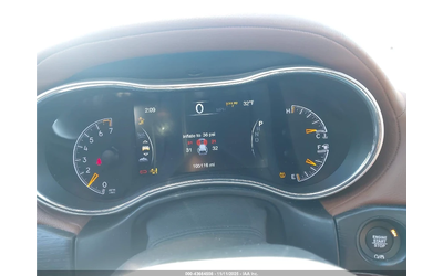 Jeep Grand cherokee SUMMIT / 4X4 / ДИСТРОНИК / ОБДУХВАНЕ / ПАНО - автомобили, коли, обяви за нови и употребявани 7