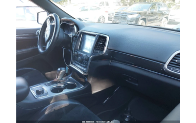 Jeep Grand cherokee TRAILHAWK / 4X4 / ОБДУХВАНЕ / ПОДГРЕВИ / - автомобили, коли, обяви за нови и употребявани 6