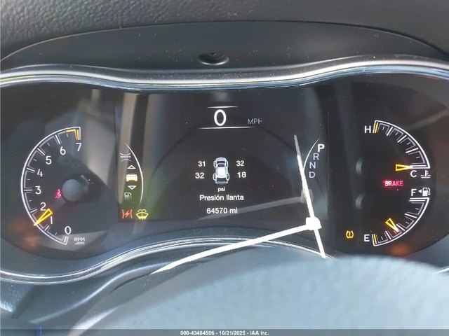 Jeep Grand cherokee TRAILHAWK / 4X4 / ОБДУХВАНЕ / ПОДГРЕВИ / - автомобили, коли, обяви за нови и употребявани 7