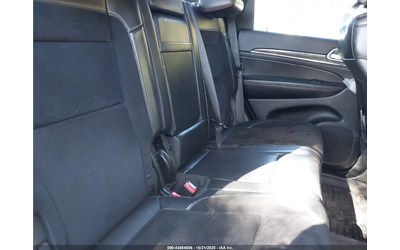 Jeep Grand cherokee TRAILHAWK / 4X4 / ОБДУХВАНЕ / ПОДГРЕВИ / - автомобили, коли, обяви за нови и употребявани 8