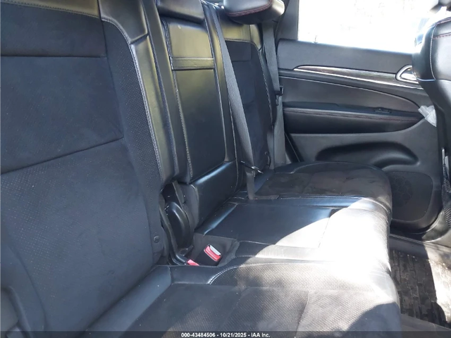 Jeep Grand cherokee TRAILHAWK / 4X4 / ОБДУХВАНЕ / ПОДГРЕВИ / - автомобили, коли, обяви за нови и употребявани 8