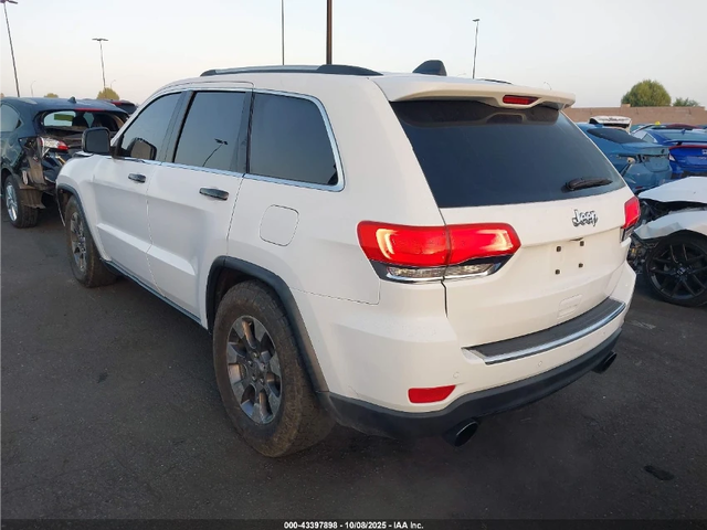 Jeep Grand cherokee LIMITED / 5.7 / 4X4 / ПОДГРЕВИ - автомобили, коли, обяви за нови и употребявани 3